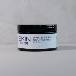 WhitePeachNourishingMask 4oz