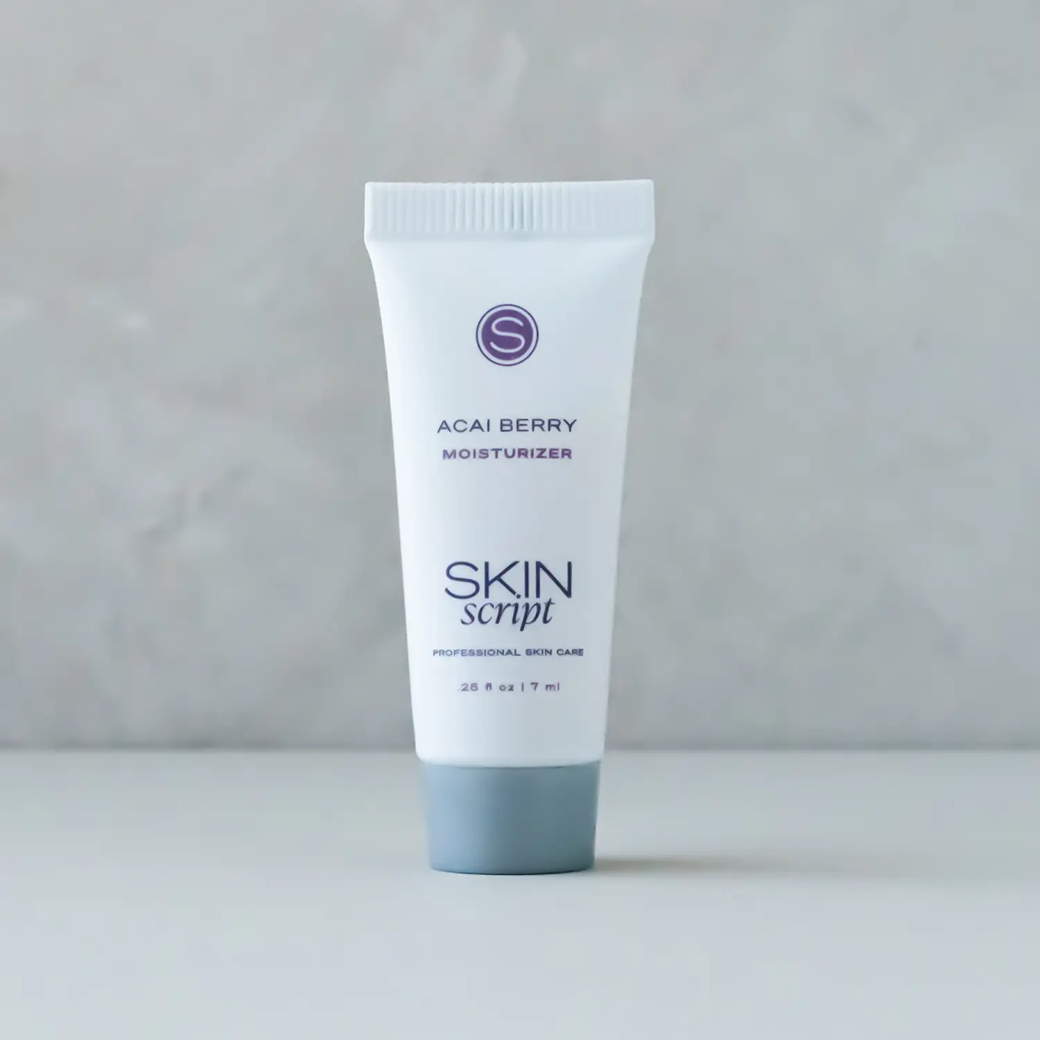Acai Berry Moisturizer sample tube