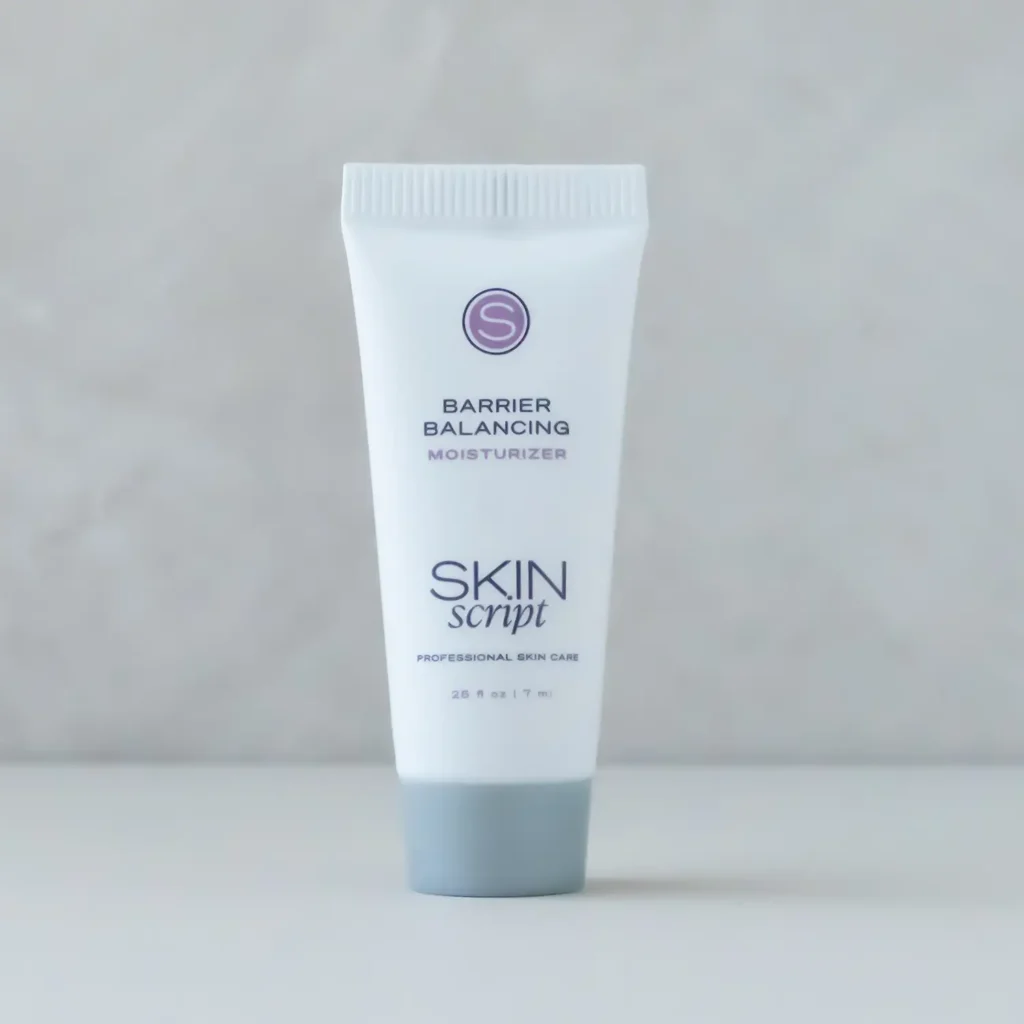 Barrier Balancing Moisturizer sample tube
