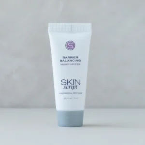 Barrier Balancing Moisturizer sample tube