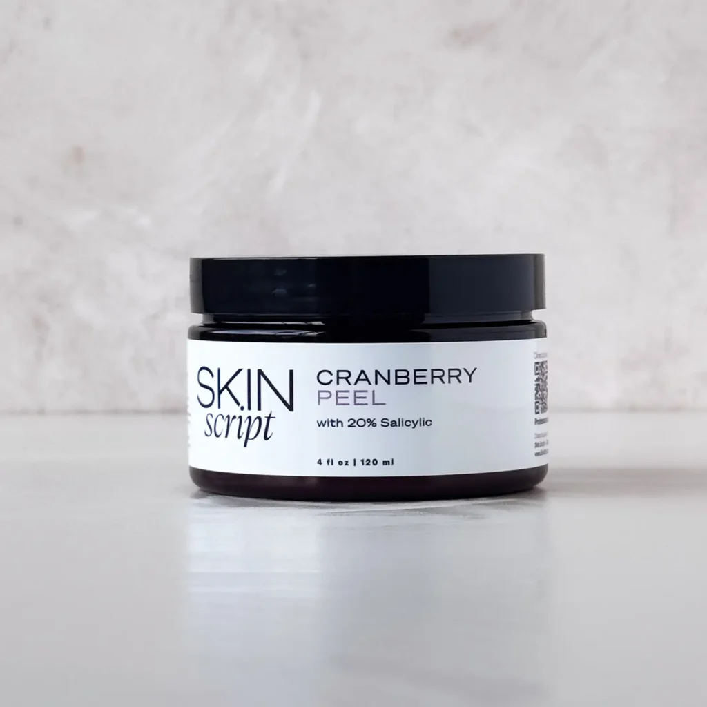 Cranberry Peel 4oz Product Image.