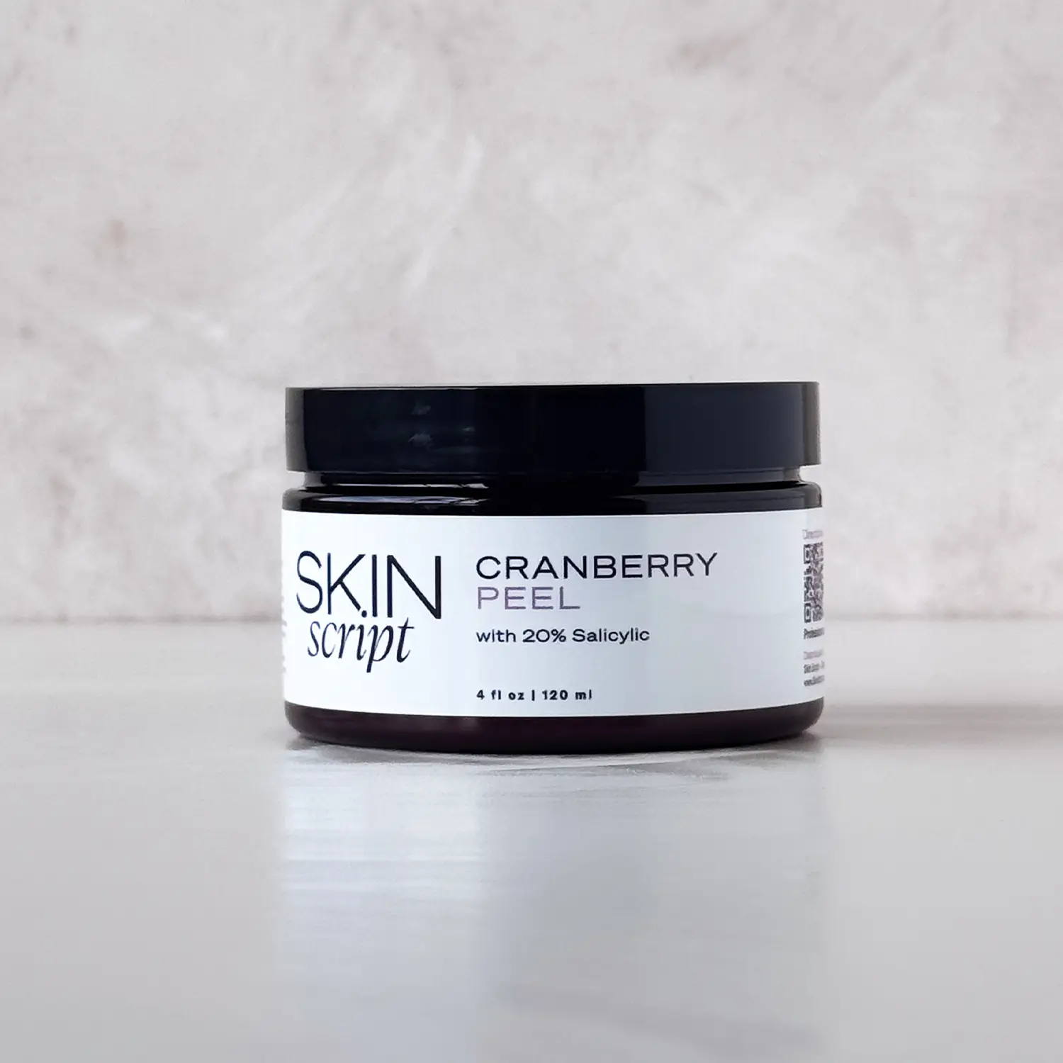 Cranberry Peel 4oz Product Image.