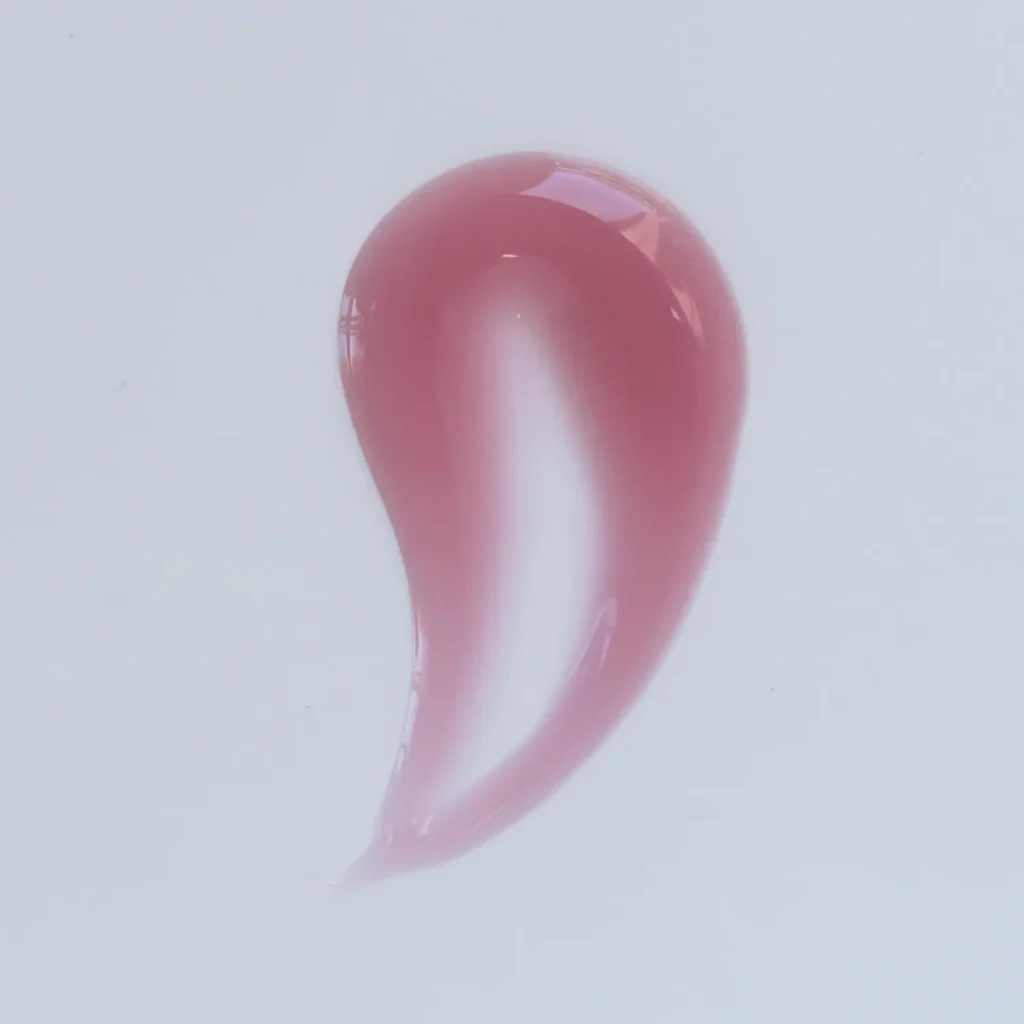 Elderberry Enzyme texture smear