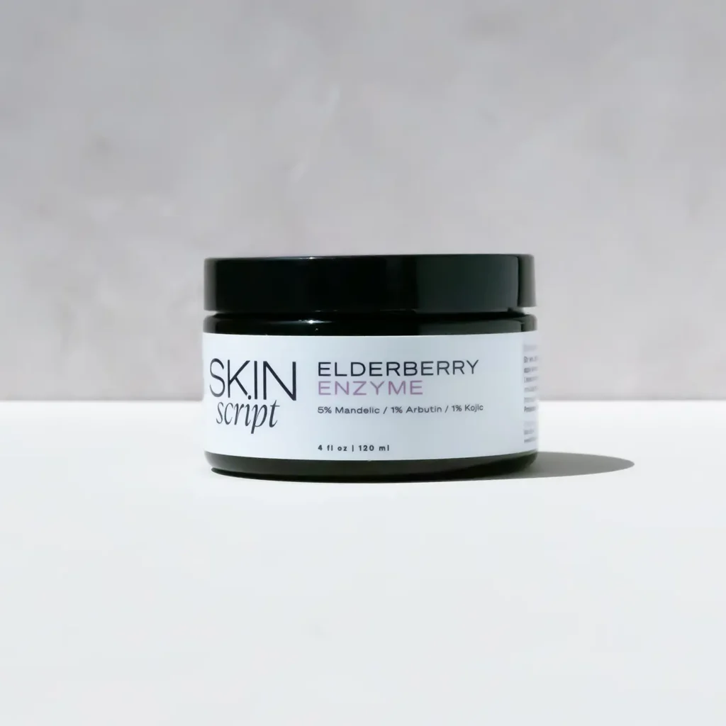 Elderberry Enzyme, 4oz jar