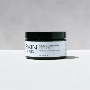 Elderberry Enzyme, 4oz jar