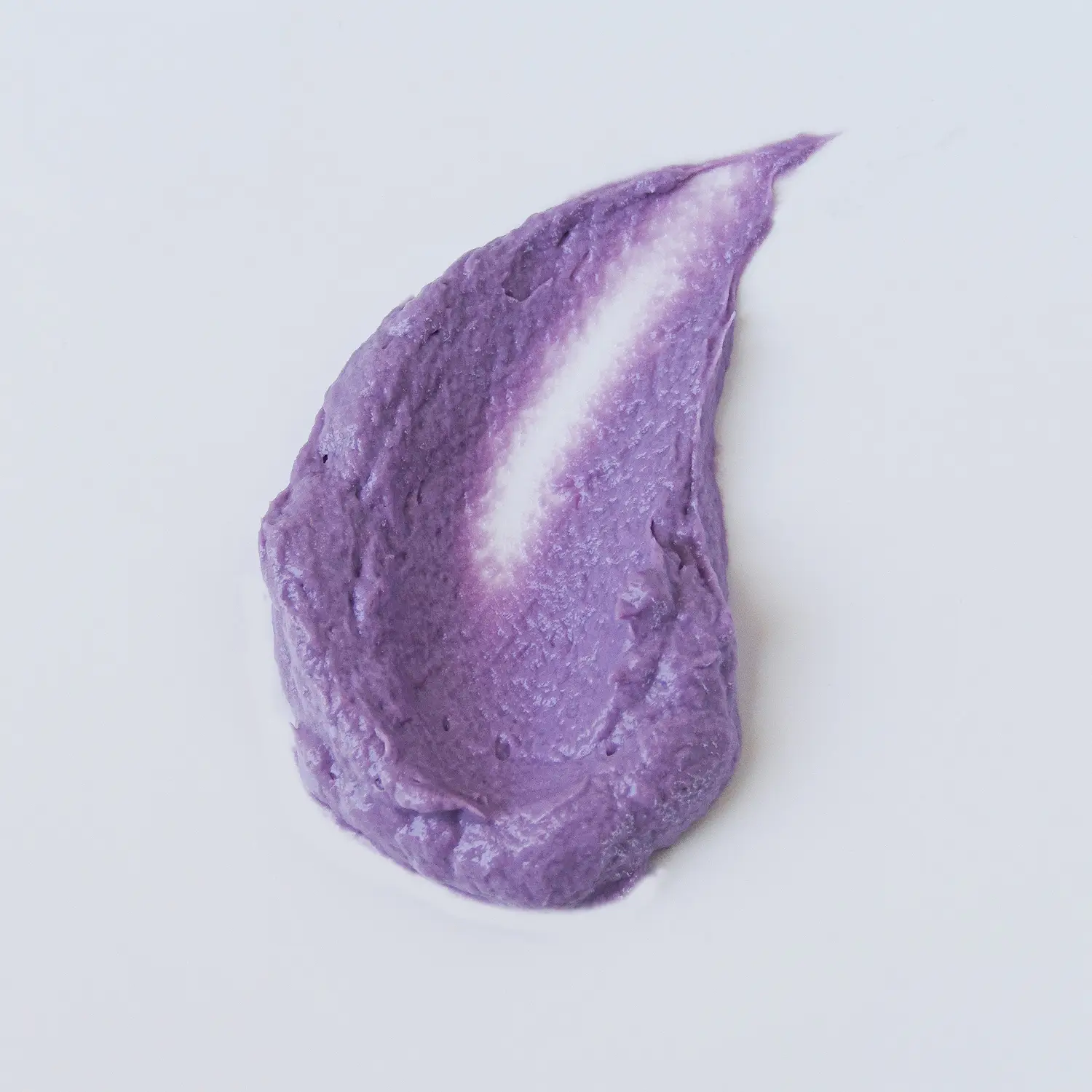 Elderberry Whipped Mask texture smear