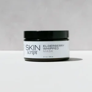 Elderberry Whipped Mask, 4oz jar