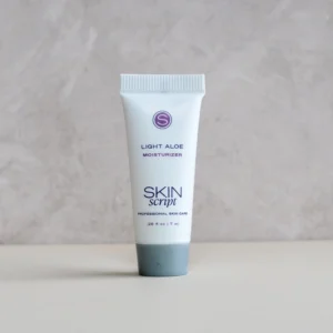 LightAloeMoisturizer sample