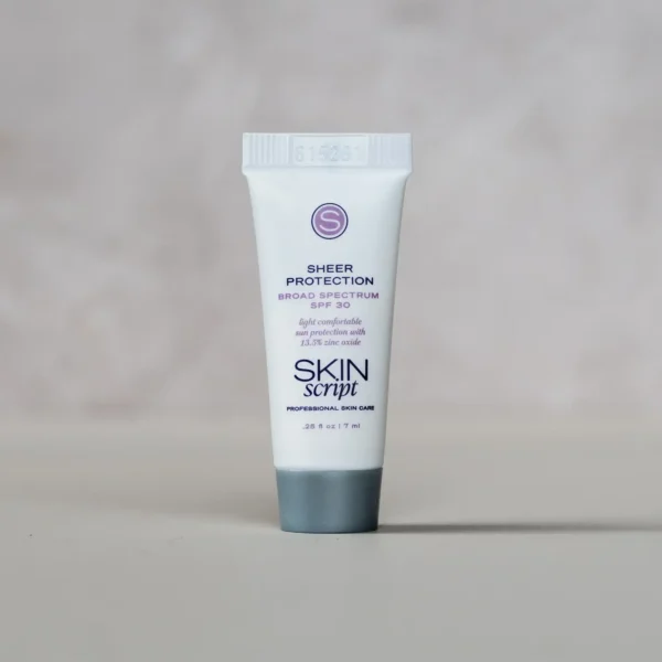 SheerProtectionSPF30 sample