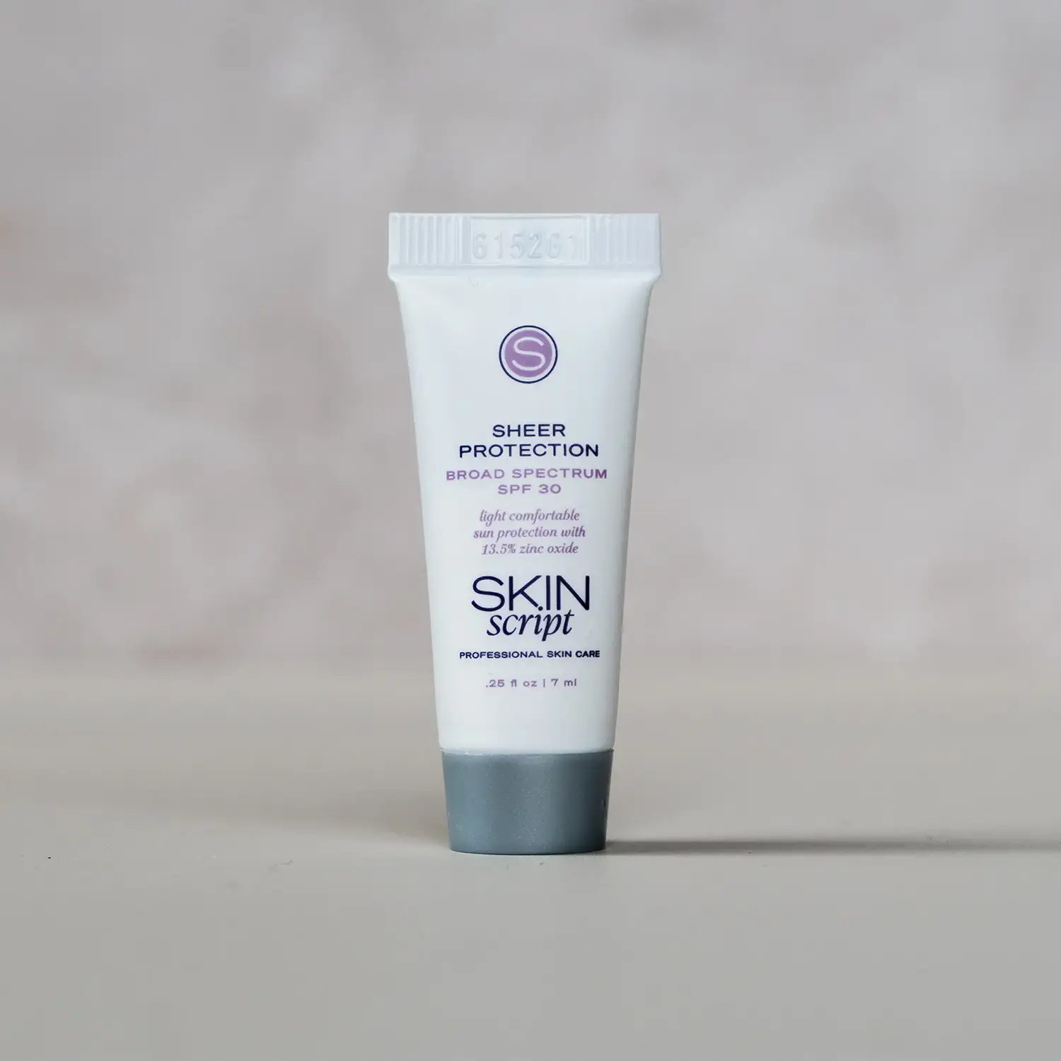 SheerProtectionSPF30 sample