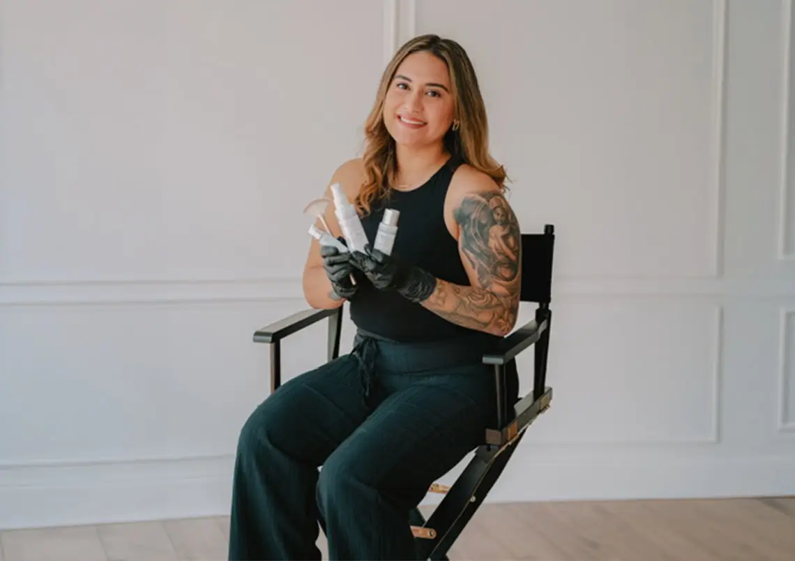 July aotm valerie chavez 2026