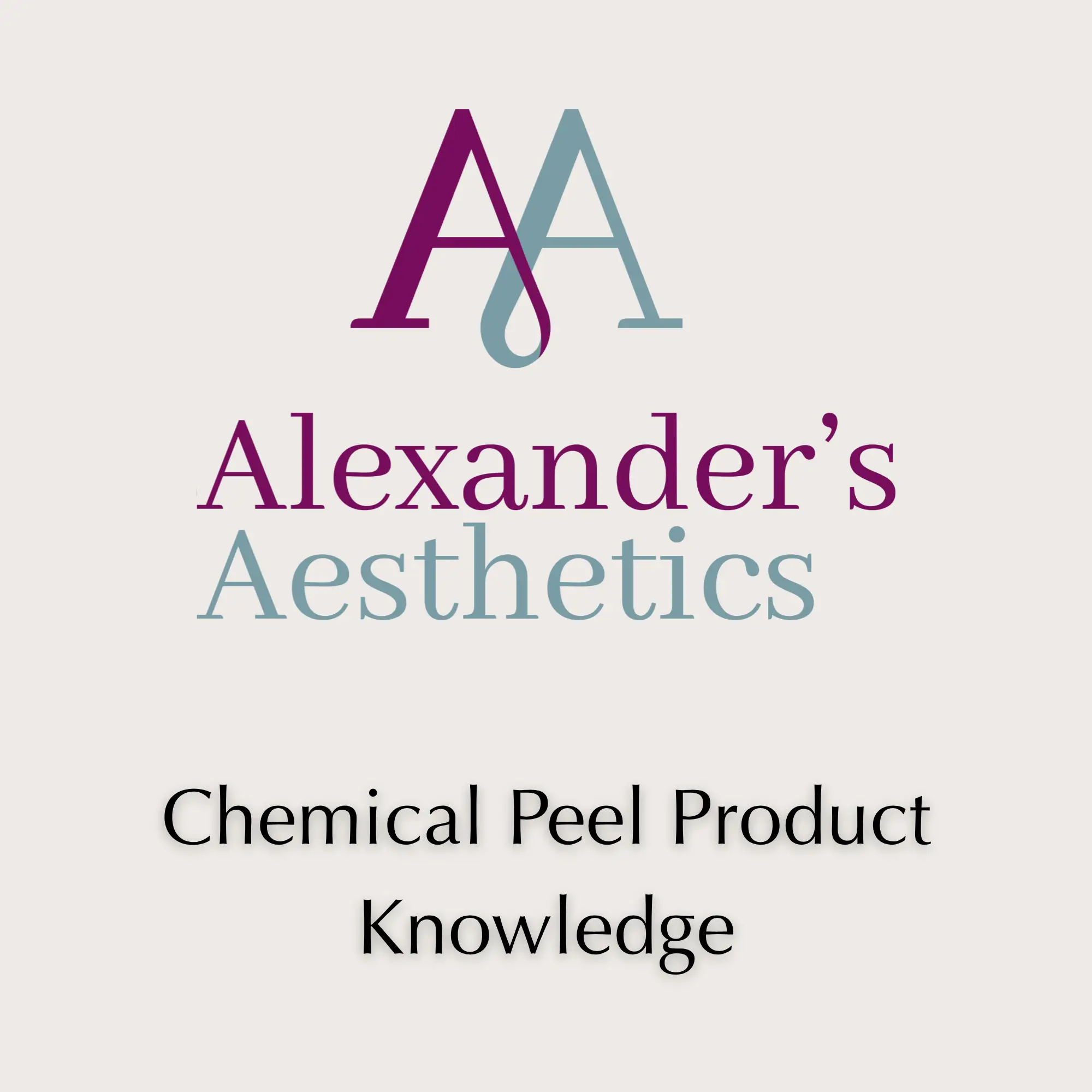Alexanders ChemicalPeel