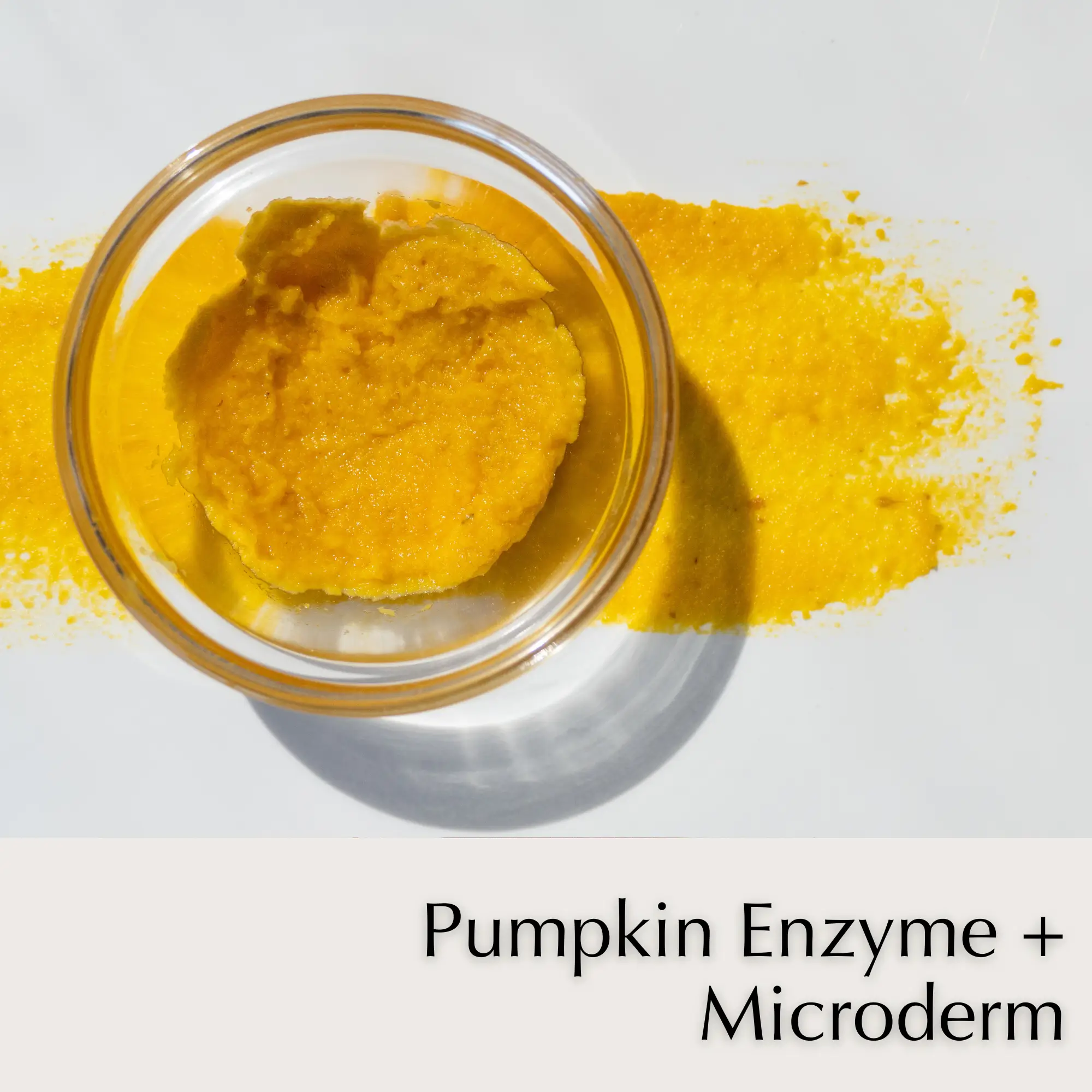 PumpkinEnzyme Microderm