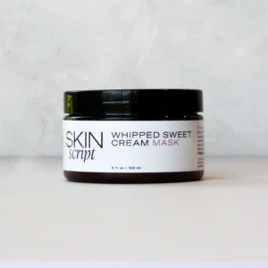 WhippedSweetCreamMask