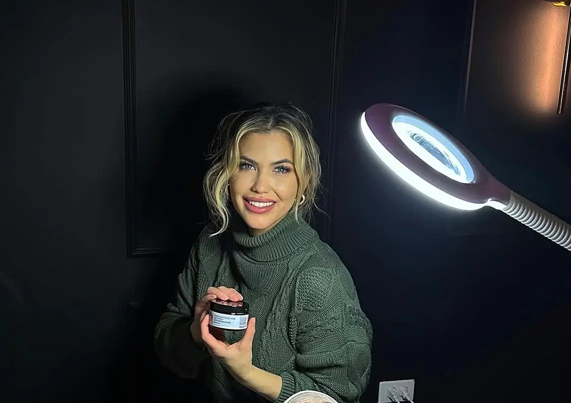 Aug 2026 brittany novit with product blog