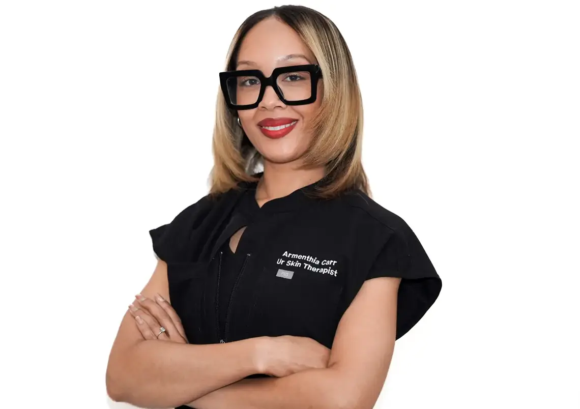 September aotm armenthia carr headshot